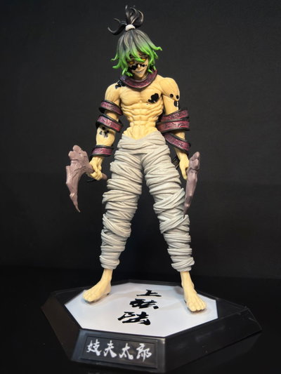 Gyutaro (30CM) Figura Demon Slayer - Girutoys