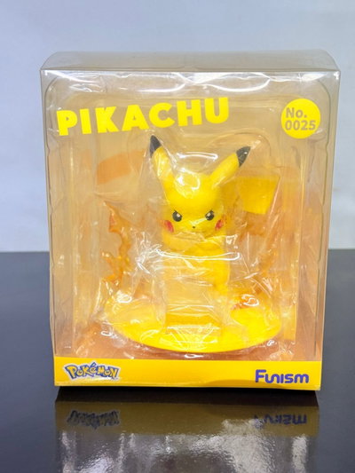 Pikachu Funism Original (13CM) Figura Pokemon - Girutoys