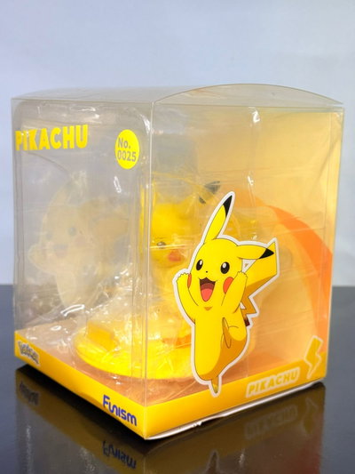 Pikachu Funism Original (13CM) Figura Pokemon - Girutoys