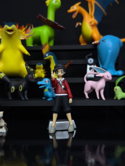 SET X 15 (3CM-13CM) SET POKEMON - GIRUTOYS