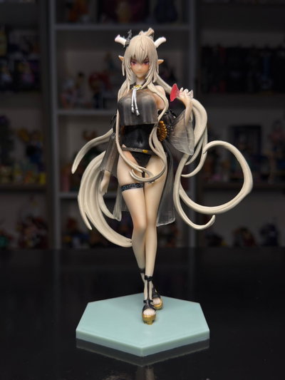 CARTETJYIA (18CM) FIGURA WAIFUS