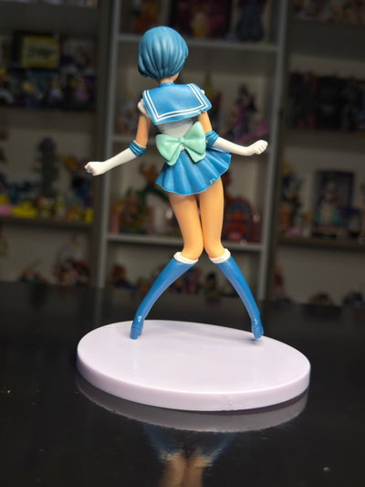SAILOR MERCURY (18CM) SAILOR MOON - GIRUTOYS
