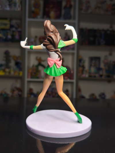 SAILOR JUPITER (18CM) FIGURA ANIME - GIRUTOYS