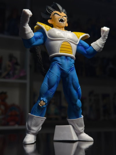 VEGETA OZARU (DRAGON BALL) 21CM