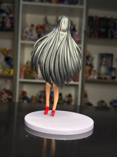 SAILOR MARS (18CM) SAILOR MOON - GIRUTOYS
