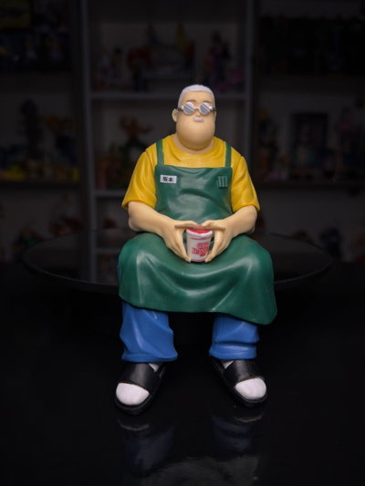 TARO SAKAMOTO (18cm) Figura Sakamoto Days - Girutoys