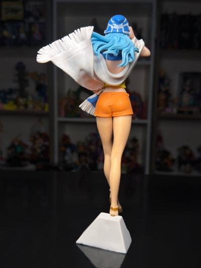 NEFERTARI VIVI (17CM) FIGURA ANIME- GIRUTOYS