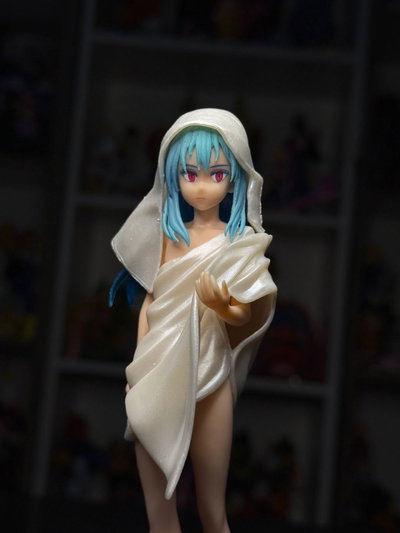 RAFAEL (17CM) FIGURA ANIME- GIRUTOYS