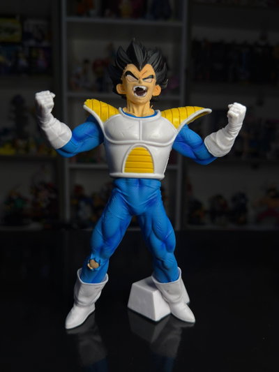 VEGETA OZARU (DRAGON BALL) 21CM
