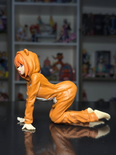 YOTSUBA NAKANO (16CM L) FIGURA ANIME - GIRUTOYS