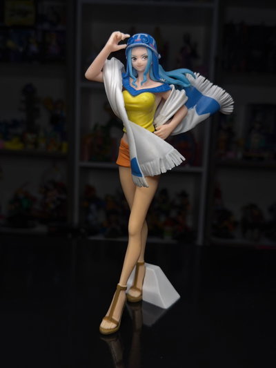 NEFERTARI VIVI (17CM) FIGURA ANIME- GIRUTOYS
