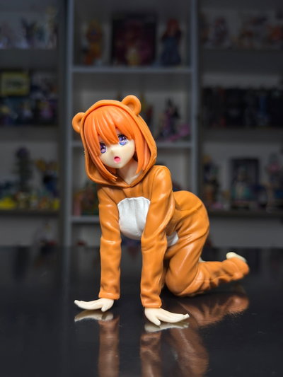 YOTSUBA NAKANO (16CM L) FIGURA ANIME - GIRUTOYS