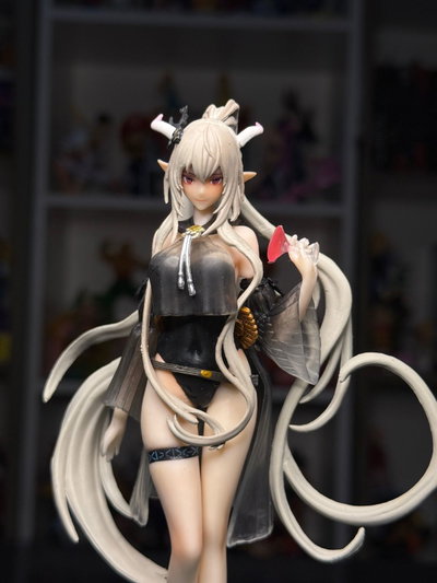 CARTETJYIA (18CM) FIGURA WAIFUS