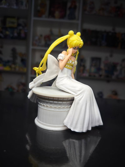 SAILOR MOON BODA (16CM) FIGURA SAILOR MOON - GIRUTOYS