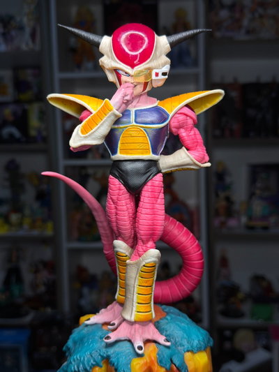FREEZER PRIMERA FORMA STUDIO  (52CM) FIGURA DRAGON BALL - GIRUTOYS