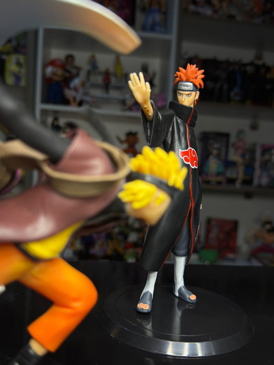 NARUTO VS PAIN (18CM) DUO NARUTO - GIRUTOYS