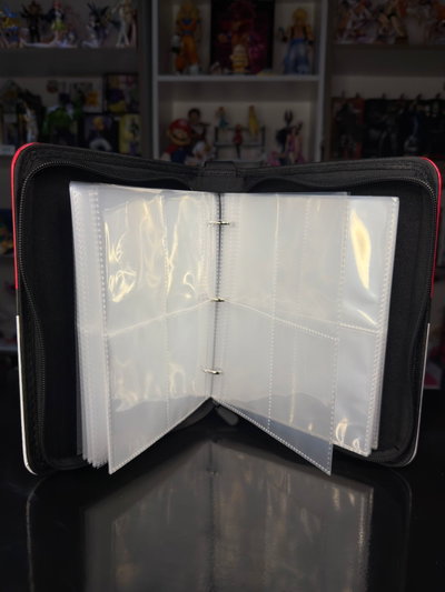 CARPETA PARA TCG 400 CARDS (20CM) ACCESORIO POKEMON - GIRUTOYS