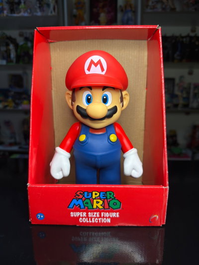 MARIO BROS (22CM) FIGURA MARIO BROS - GIRUTOYS