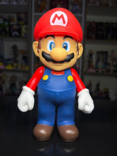 MARIO BROS (22CM) FIGURA MARIO BROS - GIRUTOYS