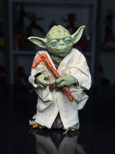 MAESTRO YODA (14CM) FIGURA STAR WAR - GIRUTOYS