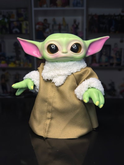 BABY YODA (24CM) FIGURA STAR WAR - GIRUTOYS
