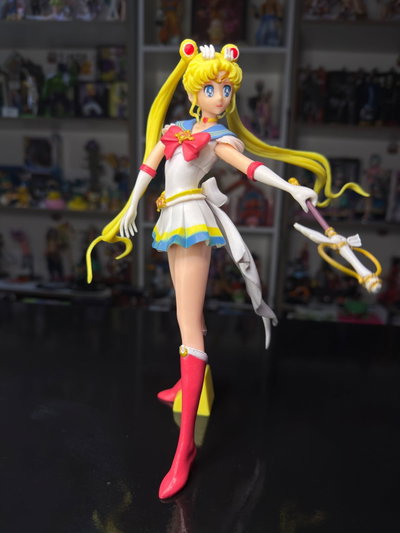 SAILOR MOON (24CM) FIGURA SAILOR MOON - GIRUTOYS