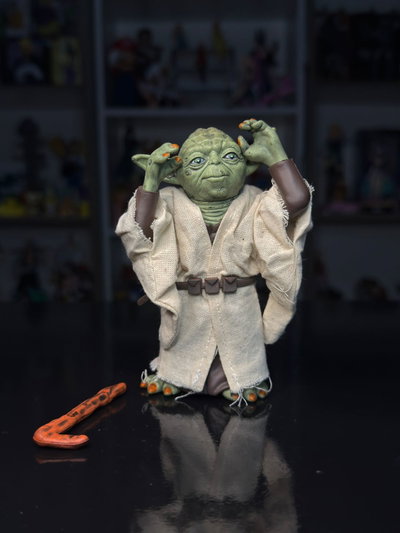 MAESTRO YODA (14CM) FIGURA STAR WAR - GIRUTOYS