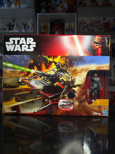 VEHICULO DESERT LANDSPEEDER HASBRO (...) FIGURA STAR WAR - GIRUTOYS