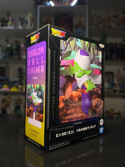 PICCOLO NIÑO DAIMA (14CM) (14CM) BANPRESTO DRAGON BALL - GIRUTOYS