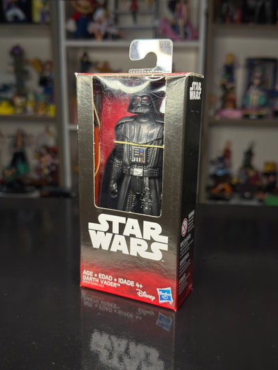 DARTH VADER HASBRO (...) FIGURA STAR WAR - GIRUTOYS