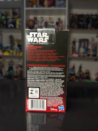 STORMTHOOPER HASBRO (...) FIGURA STAR WAR - GIRUTOYS
