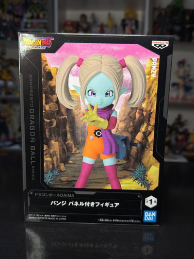PANCY DAIMA (15CM) BANPRESTO DRAGON BALL - GIRUTOYS