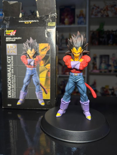 VEGETA PRIMERAS VERSIONES BANPRESTO (19CM) BANPRESTO DRAGON BALL - GIRUTOYS