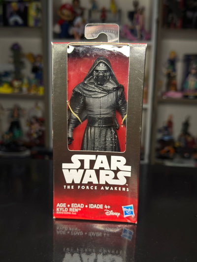 KYLO KEN HASBRO (...) FIGURA STAR WAR - GIRUTOYS