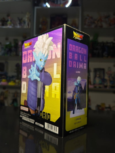GLORIO DAIMA (19CM) BANPRESTO DRAGON BALL - GIRUTOYS