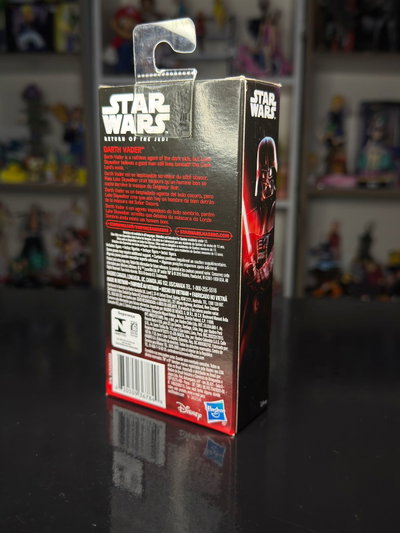 DARTH VADER HASBRO (...) FIGURA STAR WAR - GIRUTOYS