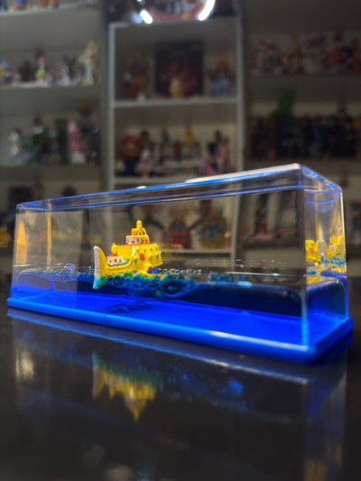 BARCO DE ONE PIECE (18CM L) ADORNO ONE PIECE - GIRUTOYS