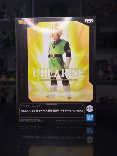 GOHAN CLEARISE (21CM) BANPRESTO DRAGON BALL - GIRUTOYS