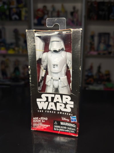 SNOWTHOOPER HASBRO (...) FIGURA STAR WAR - GIRUTOYS