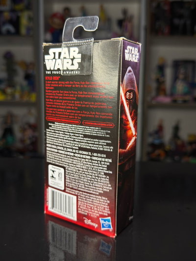 KYLO KEN HASBRO (...) FIGURA STAR WAR - GIRUTOYS