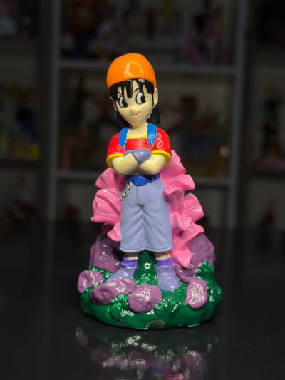 PAN GT VINTAGE 1990 (13CM) DRAGON BALL - GIRUTOYS