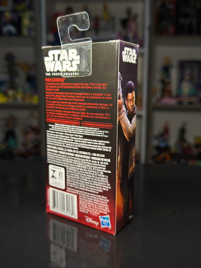 FINN HASBRO (...) FIGURA STAR WAR - GIRUTOYS