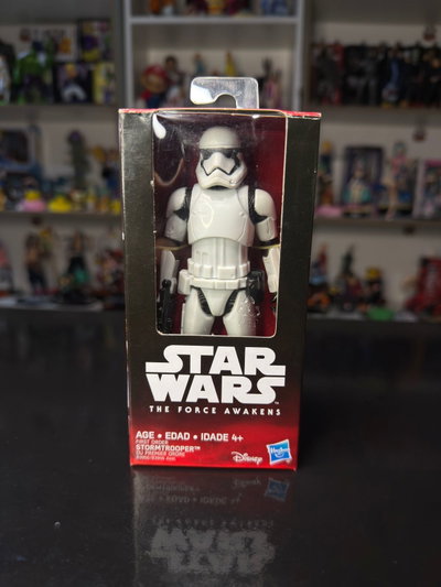 STORMTHOOPER HASBRO (...) FIGURA STAR WAR - GIRUTOYS