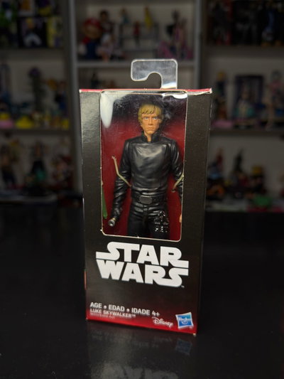 LUKE SKYWALKER HASBRO (...) FIGURA STAR WAR - GIRUTOYS