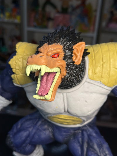 VEGETA OZARU (29CM) FIGURA DRAGON BALL - GIRUTOYS