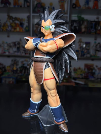 RADITZ (30CM) FIGURA DRAGON BALL - GIRUTOYS