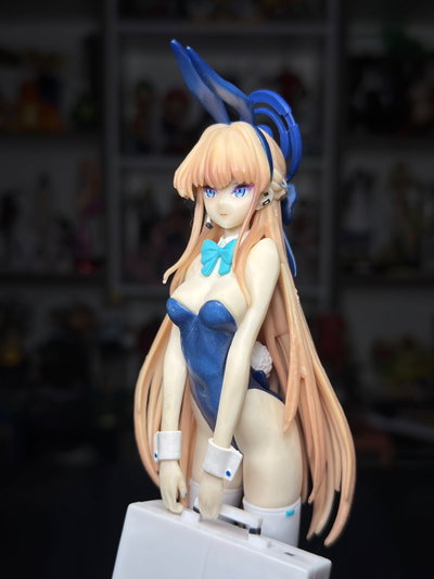 ASUMA TOKI BUNNY GIRL (24CM) FIGURA WAIFUS - GIRUTOYS
