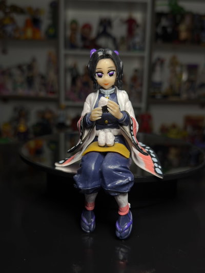 SHINOBU KOCHO (13CM) FIGURA DEMON SLAYER - GIRUTOYS