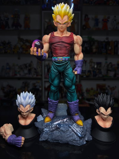 BABY VEGETA GK ST  STUDIO (31CM) FIGURA DRAGON BALL - GIRUTOYS
