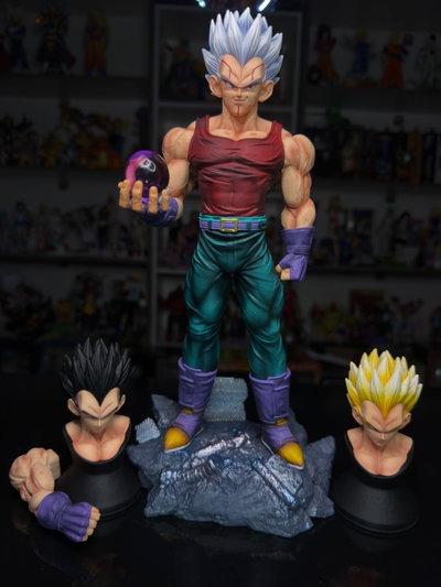 BABY VEGETA GK ST  STUDIO (31CM) FIGURA DRAGON BALL - GIRUTOYS